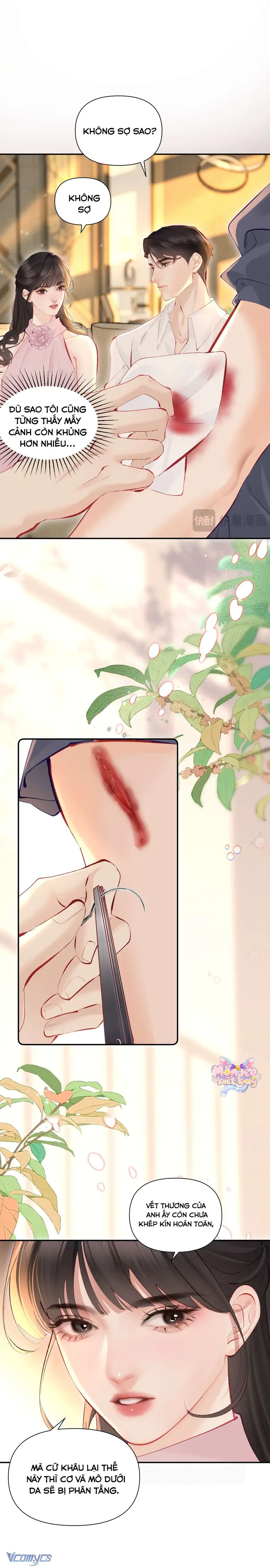 Siêu Cấp Cưng Chiều - Chap 14 Ảnh 6