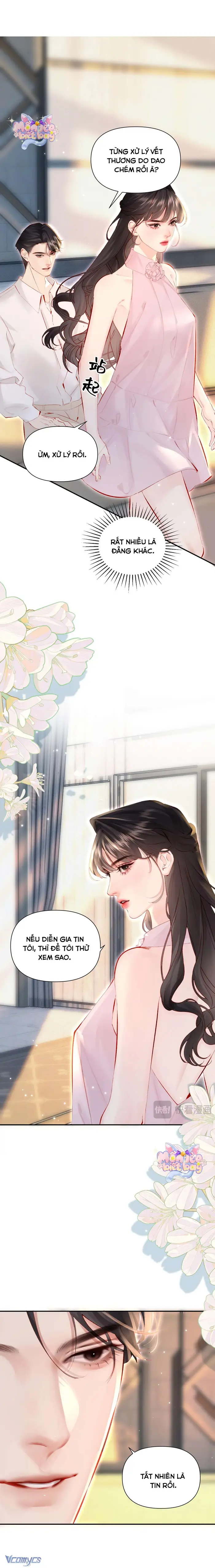 Siêu Cấp Cưng Chiều - Chap 14 Ảnh 7