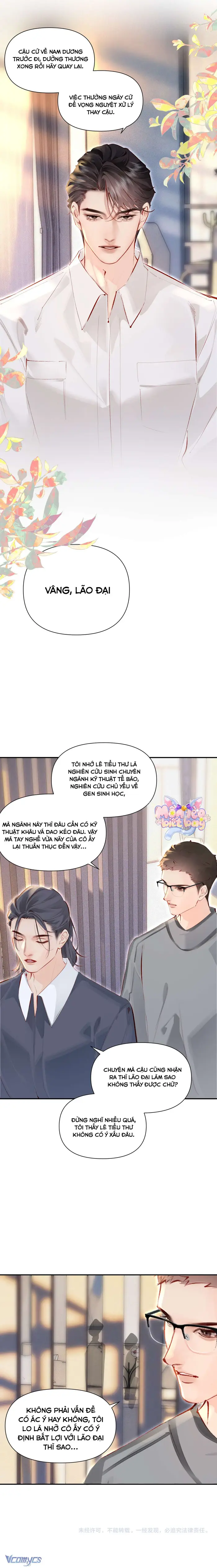 Siêu Cấp Cưng Chiều - Chap 14 Ảnh 9