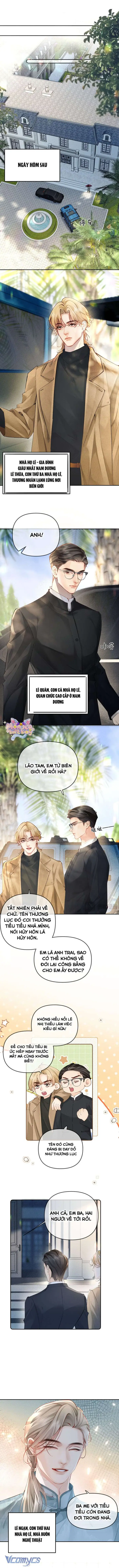 Siêu Cấp Cưng Chiều - Chap 2 Ảnh 2