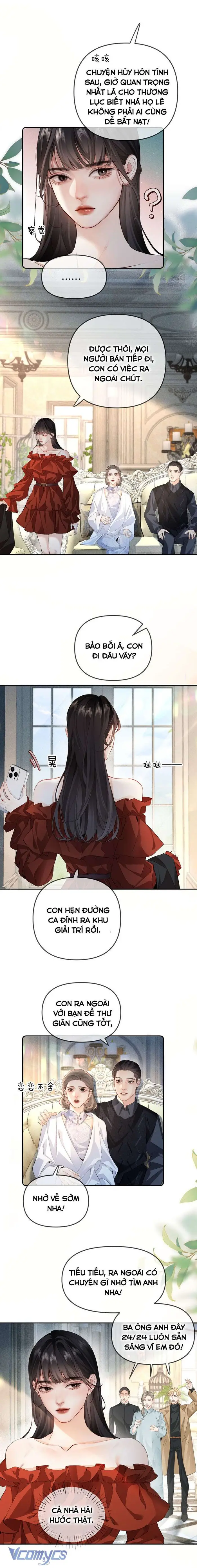 Siêu Cấp Cưng Chiều - Chap 2 Ảnh 4