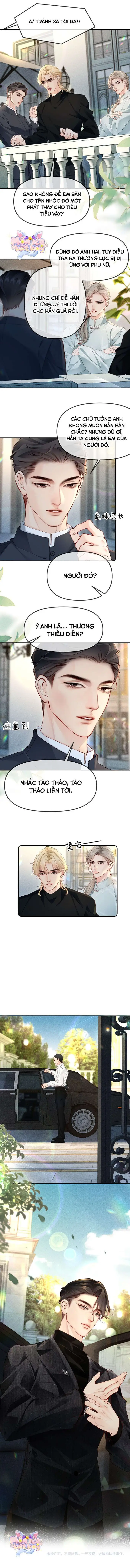 Siêu Cấp Cưng Chiều - Chap 4 Ảnh 5