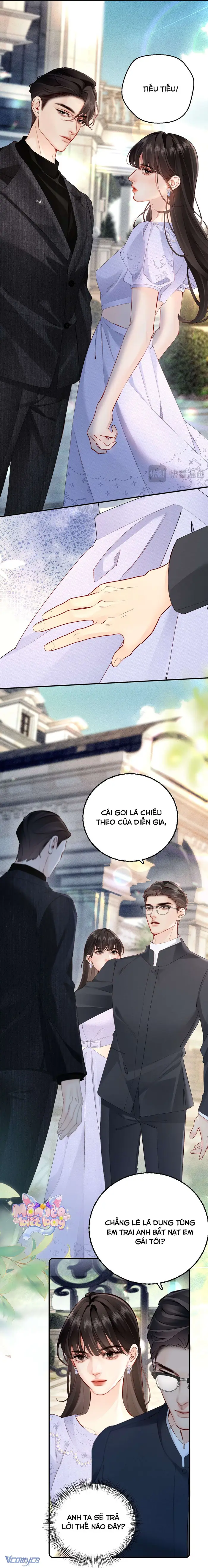 Siêu Cấp Cưng Chiều - Chap 6 Ảnh 2