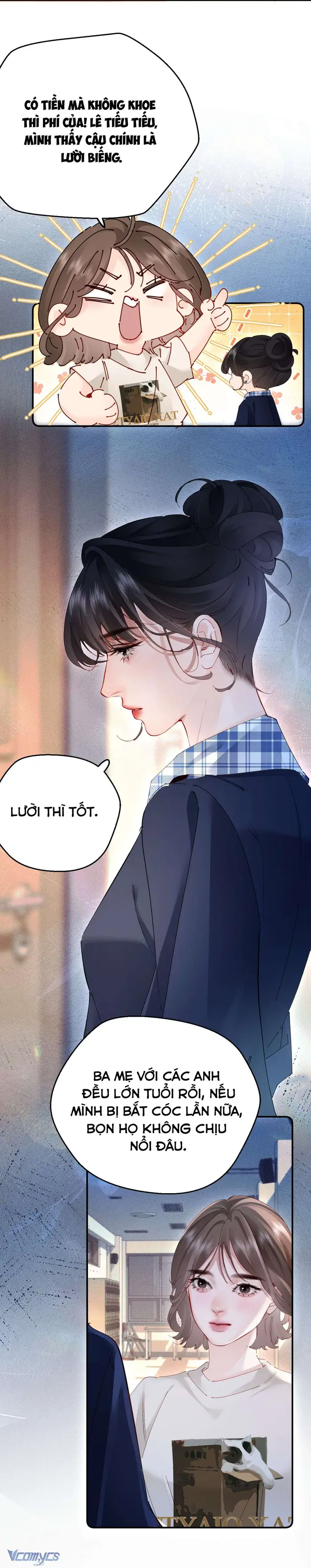 Siêu Cấp Cưng Chiều - Chap 6 Ảnh 11