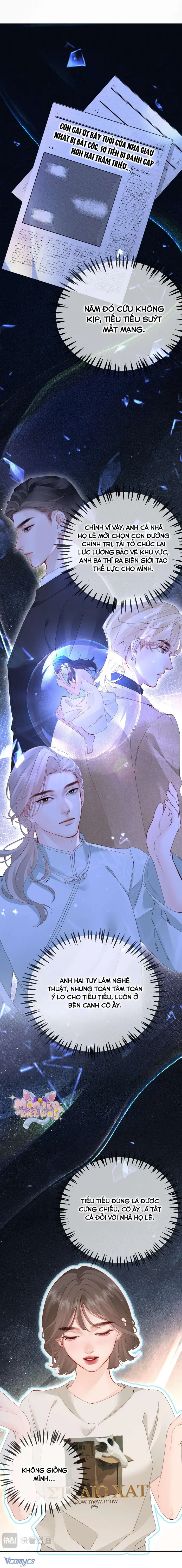 Siêu Cấp Cưng Chiều - Chap 6 Ảnh 12