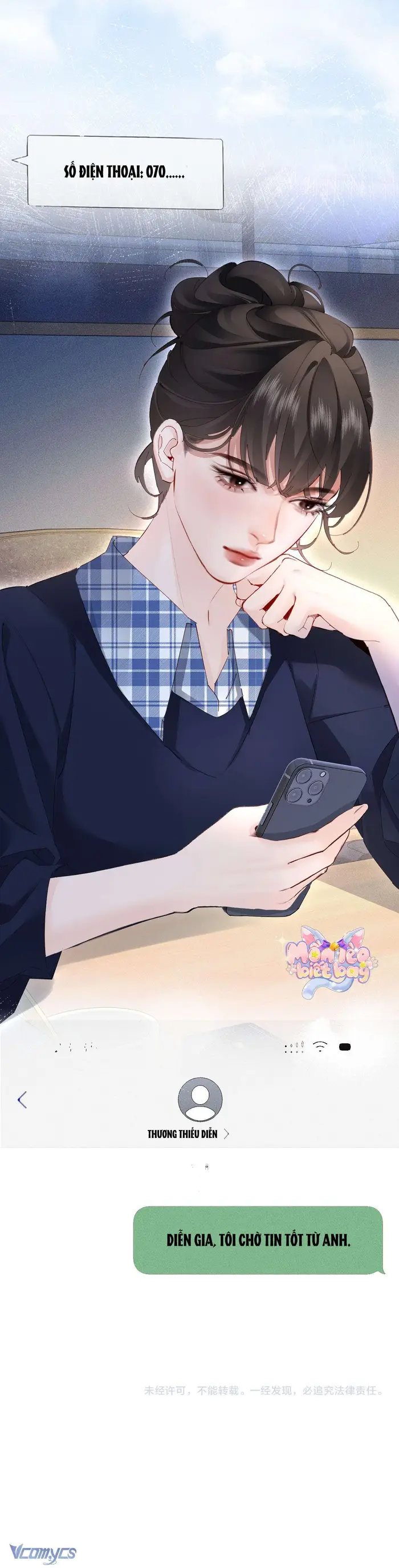 Siêu Cấp Cưng Chiều - Chap 6 Ảnh 14