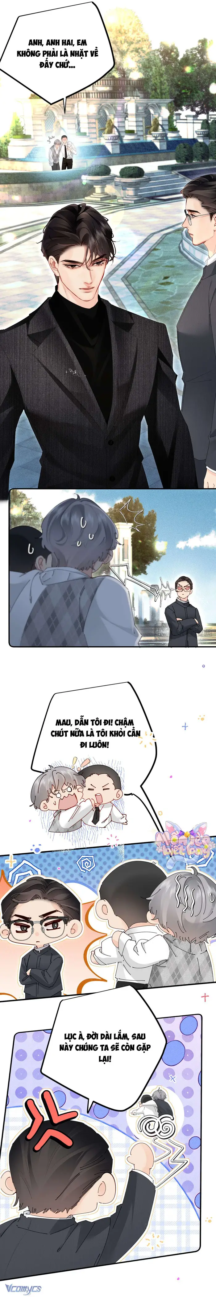 Siêu Cấp Cưng Chiều - Chap 6 Ảnh 4