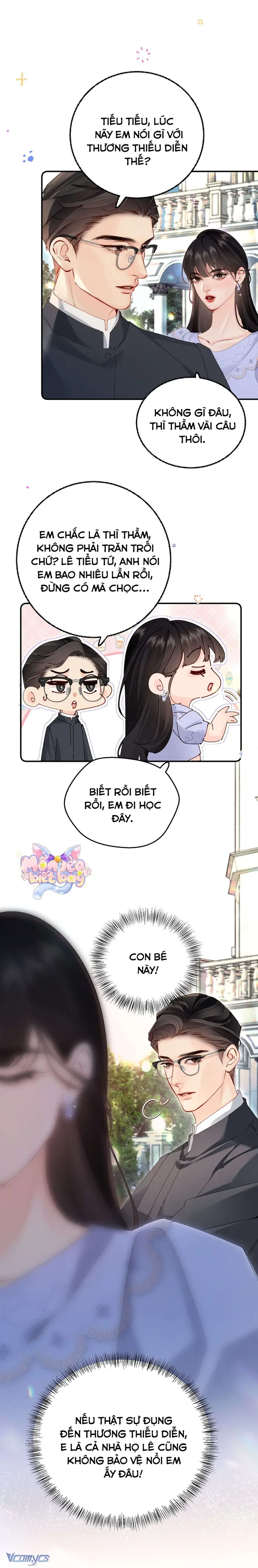 Siêu Cấp Cưng Chiều - Chap 6 Ảnh 5