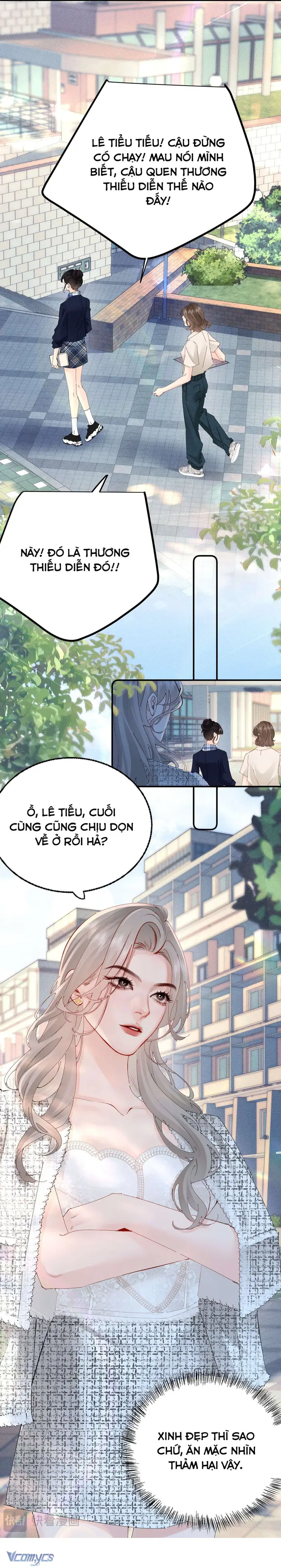 Siêu Cấp Cưng Chiều - Chap 6 Ảnh 8