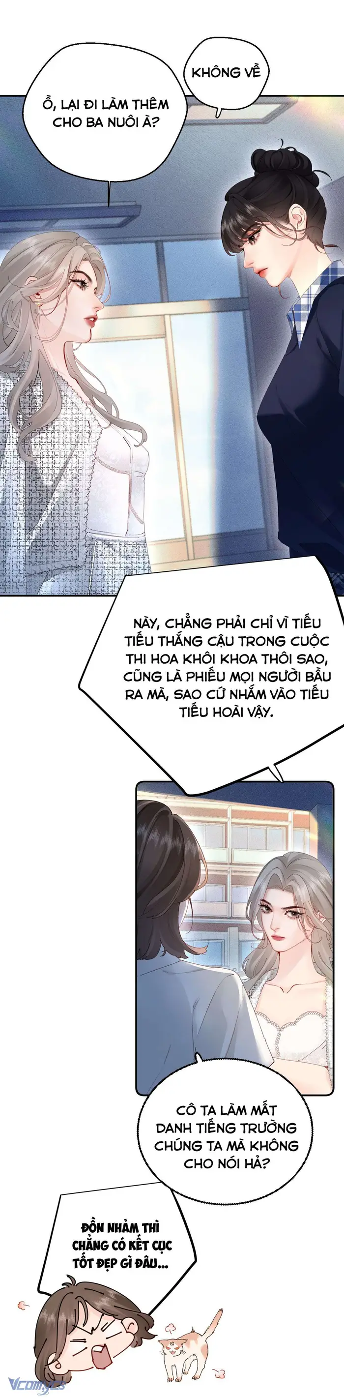 Siêu Cấp Cưng Chiều - Chap 6 Ảnh 9