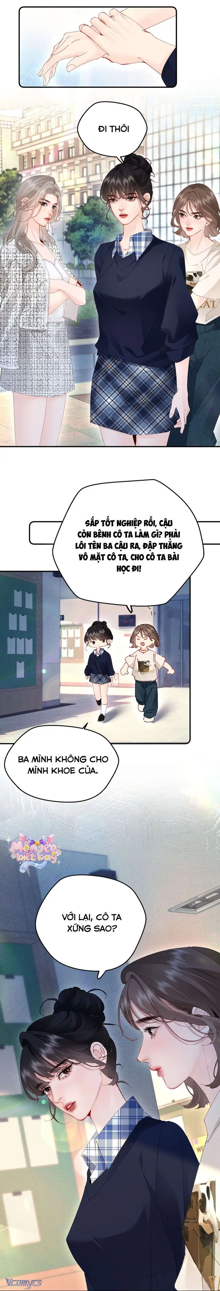 Siêu Cấp Cưng Chiều - Chap 6 Ảnh 10