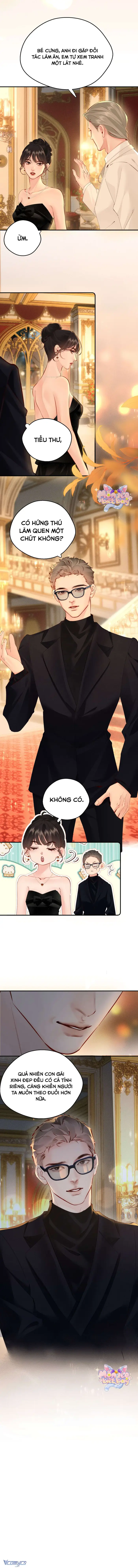 Siêu Cấp Cưng Chiều - Chap 7 Ảnh 8