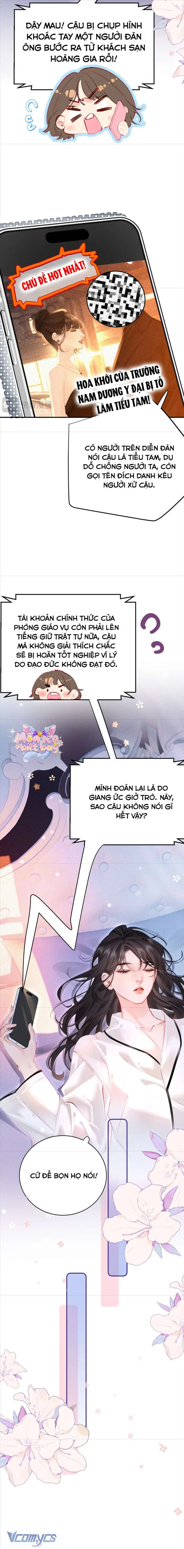 Siêu Cấp Cưng Chiều - Chap 8 Ảnh 6