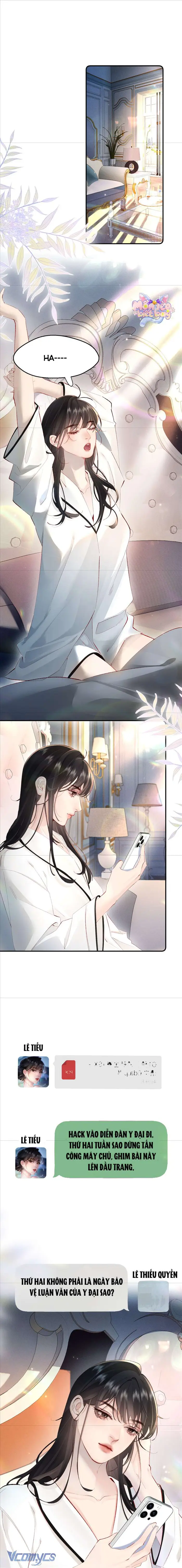 Siêu Cấp Cưng Chiều - Chap 8 Ảnh 7