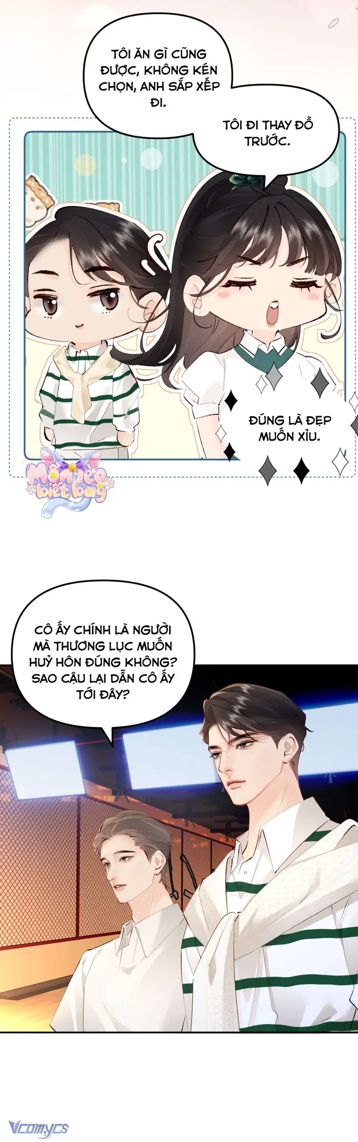 Siêu Cấp Cưng Chiều - Chap 9 Ảnh 11