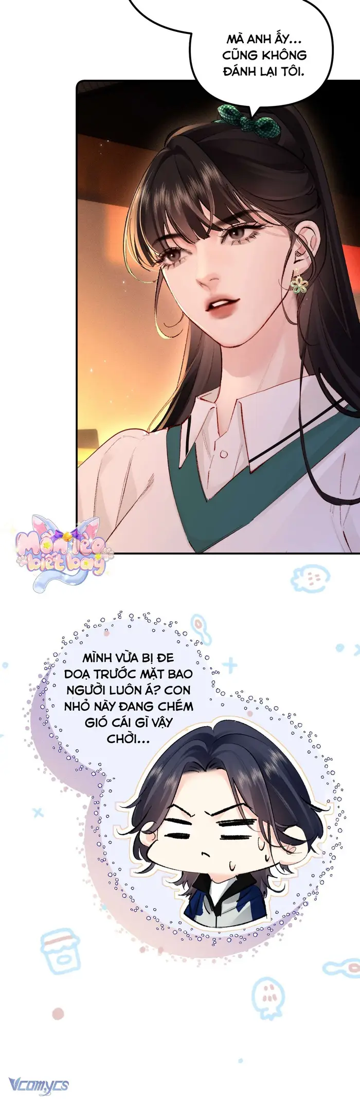 Siêu Cấp Cưng Chiều - Chap 9 Ảnh 16