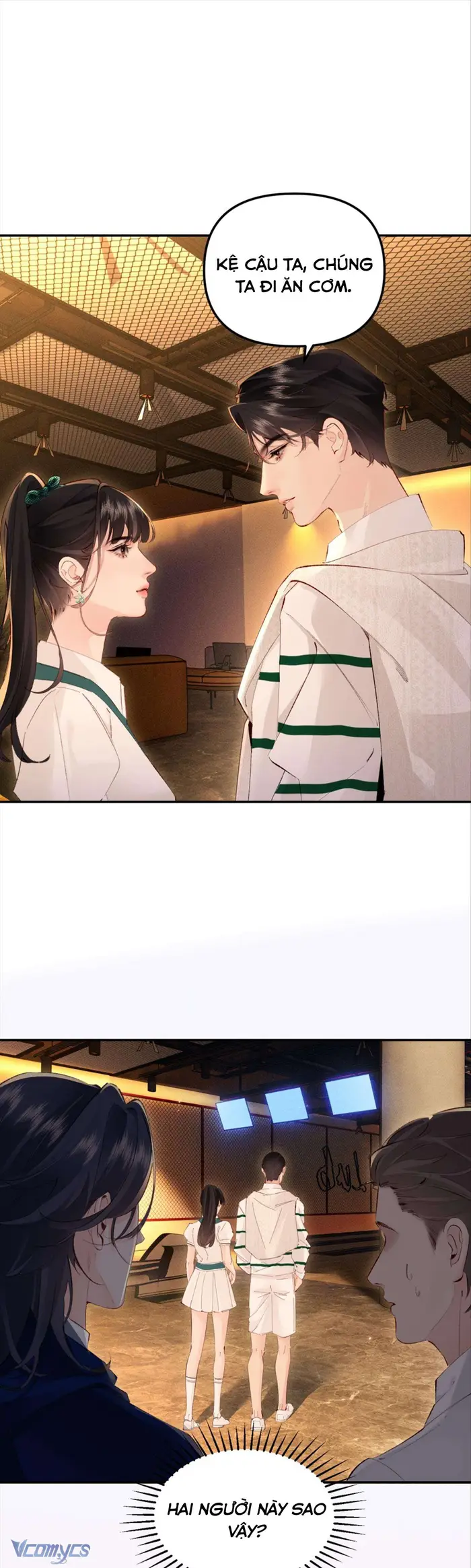Siêu Cấp Cưng Chiều - Chap 9 Ảnh 17