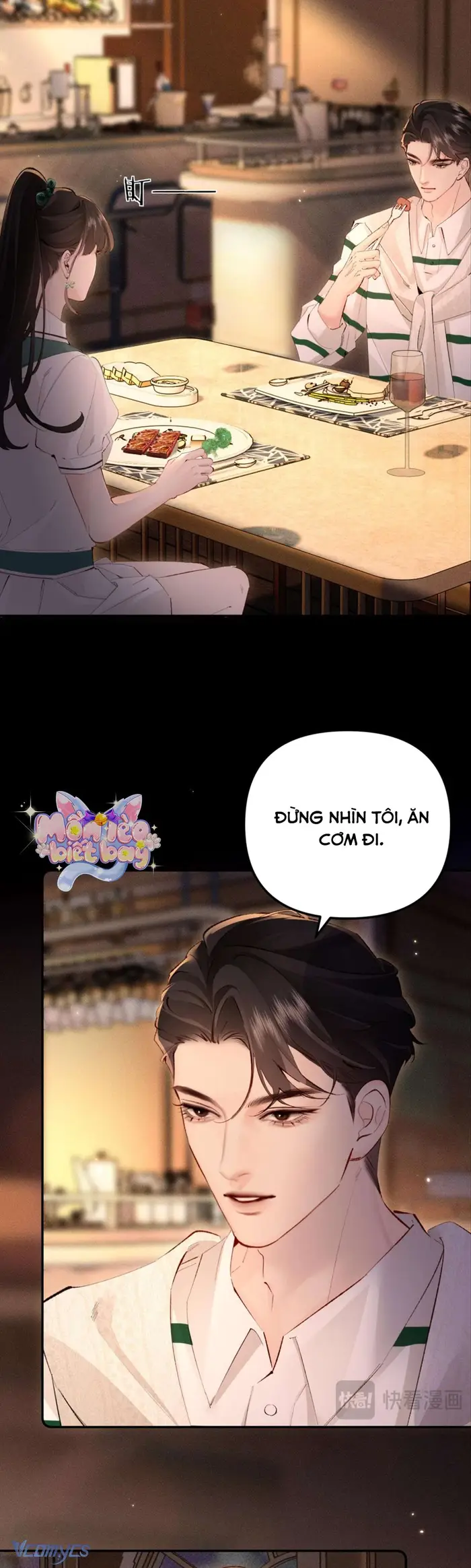 Siêu Cấp Cưng Chiều - Chap 9 Ảnh 19