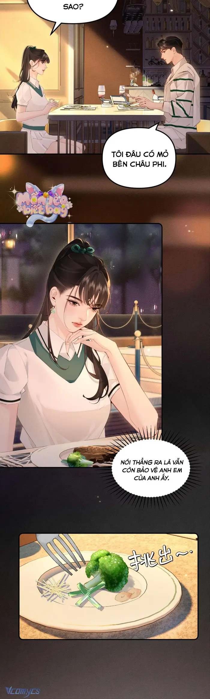 Siêu Cấp Cưng Chiều - Chap 9 Ảnh 21