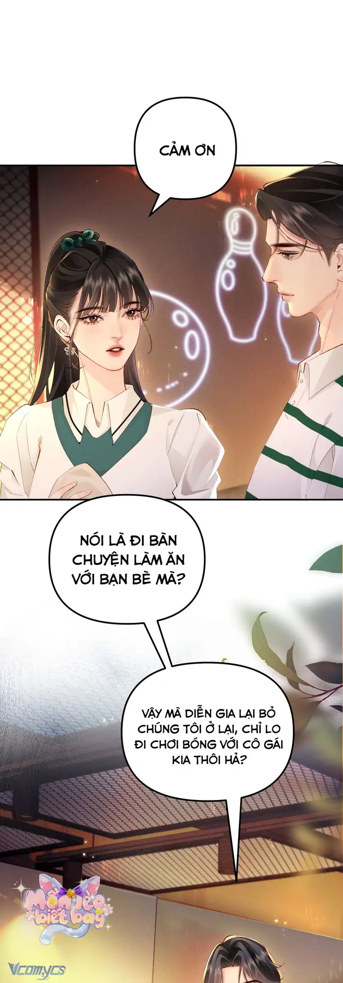 Siêu Cấp Cưng Chiều - Chap 9 Ảnh 5