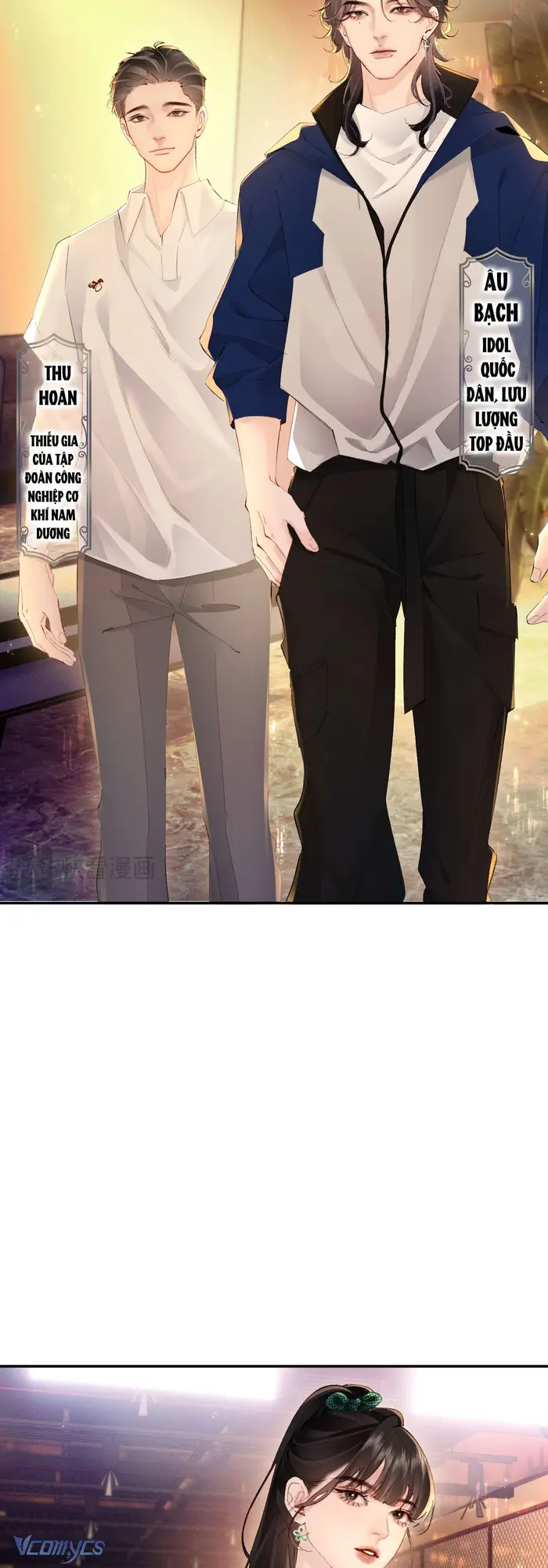 Siêu Cấp Cưng Chiều - Chap 9 Ảnh 6