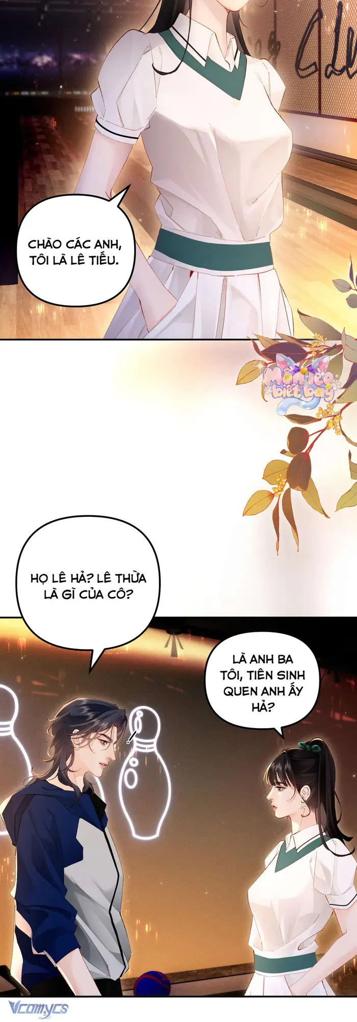 Siêu Cấp Cưng Chiều - Chap 9 Ảnh 7