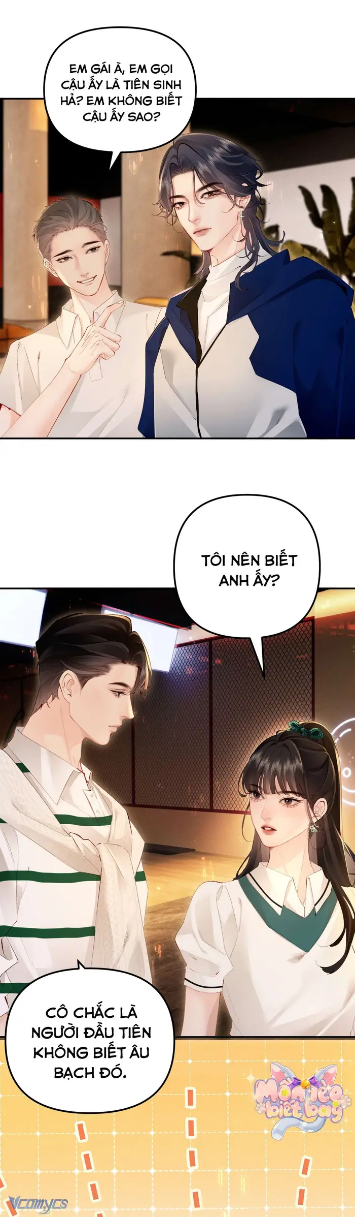 Siêu Cấp Cưng Chiều - Chap 9 Ảnh 8