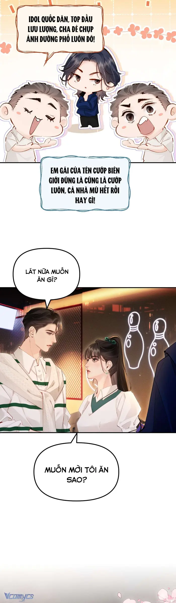 Siêu Cấp Cưng Chiều - Chap 9 Ảnh 9