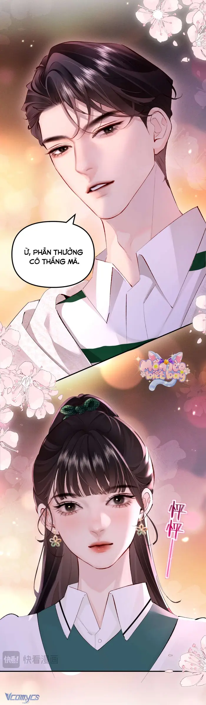 Siêu Cấp Cưng Chiều - Chap 9 Ảnh 10