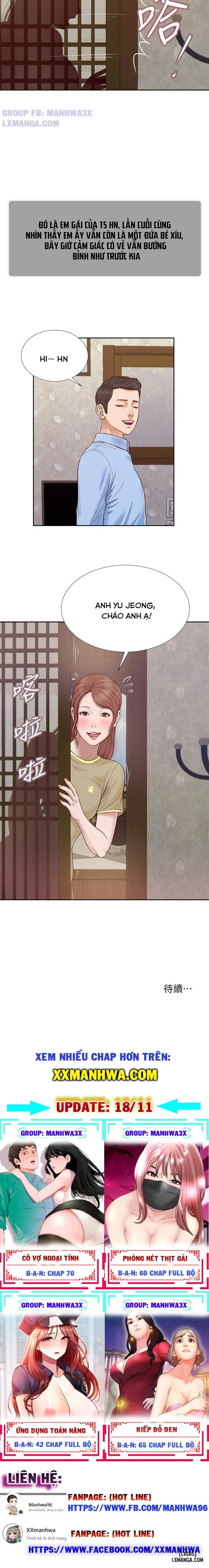 Sơ Múi Vợ Người Khác - Chap 12 Ảnh 6