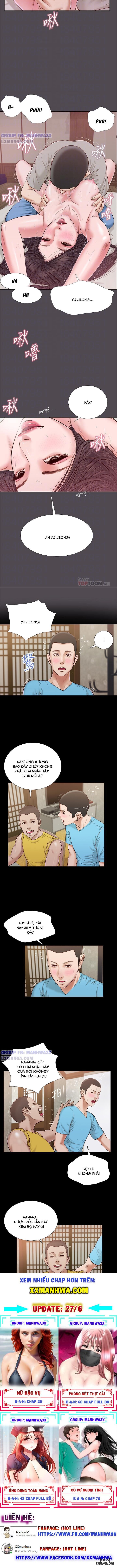 Sơ Múi Vợ Người Khác - Chap 15 Ảnh 6