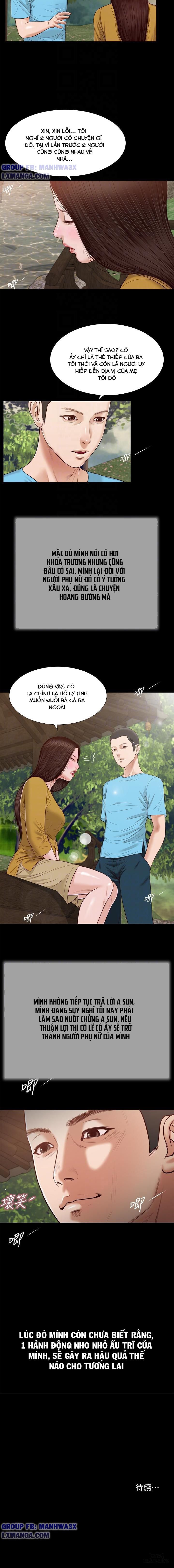 Sơ Múi Vợ Người Khác - Chap 16 Ảnh 7
