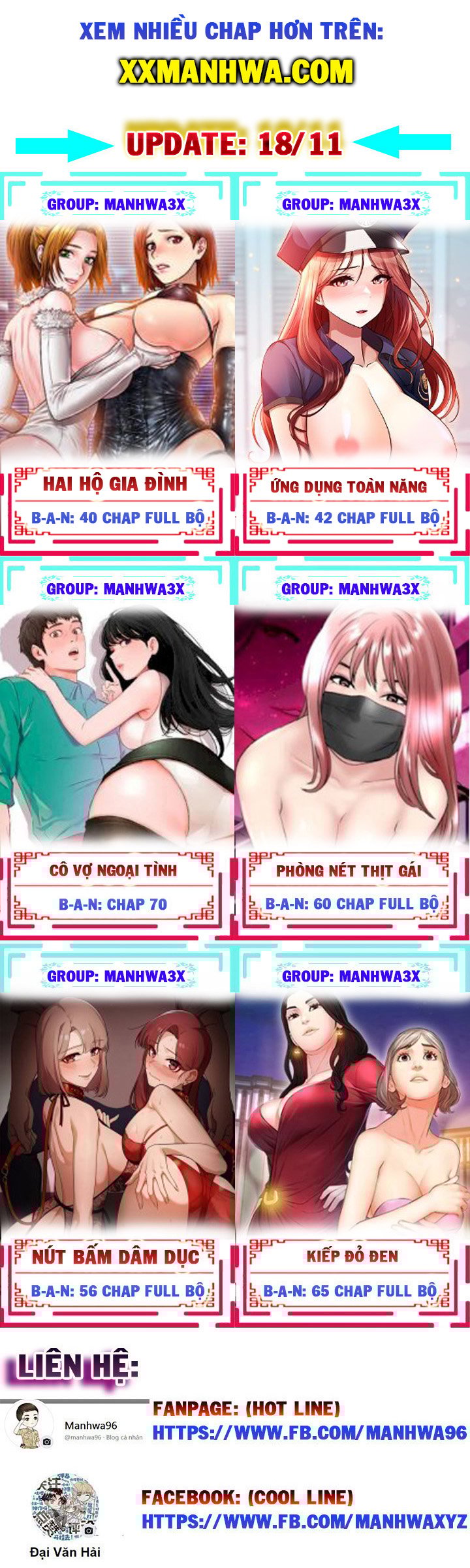 Sơ Múi Vợ Người Khác - Chap 6 Ảnh 11