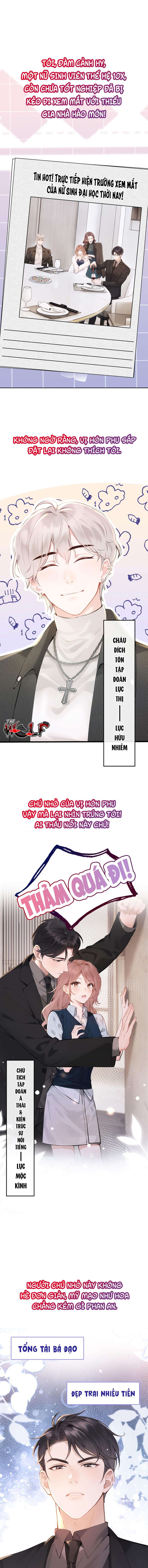 Sống Chung Để Tán Em - Chap 0 Ảnh 2
