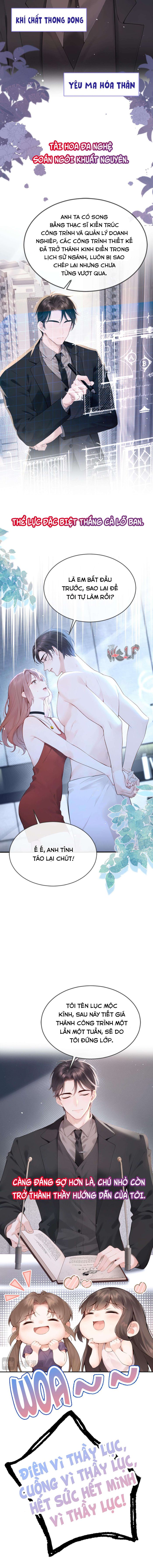 Sống Chung Để Tán Em - Chap 0 Ảnh 3