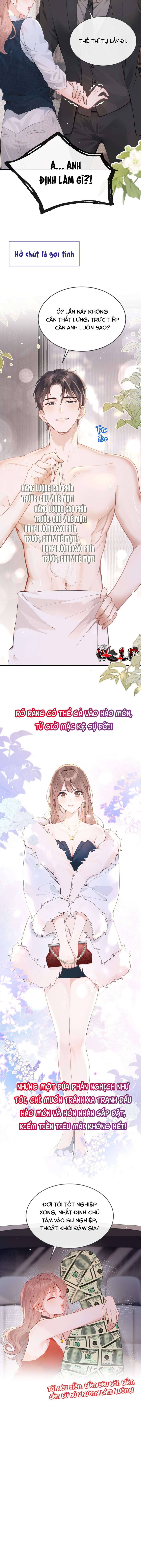 Sống Chung Để Tán Em - Chap 0 Ảnh 5