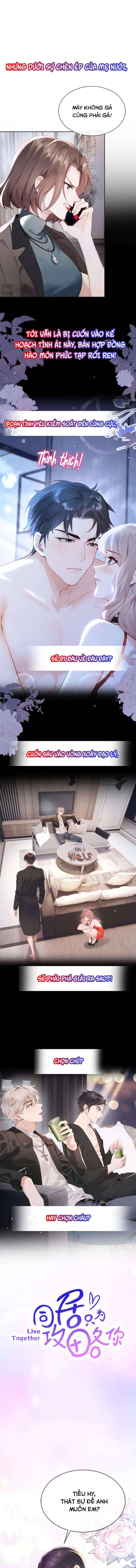 Sống Chung Để Tán Em - Chap 0 Ảnh 6