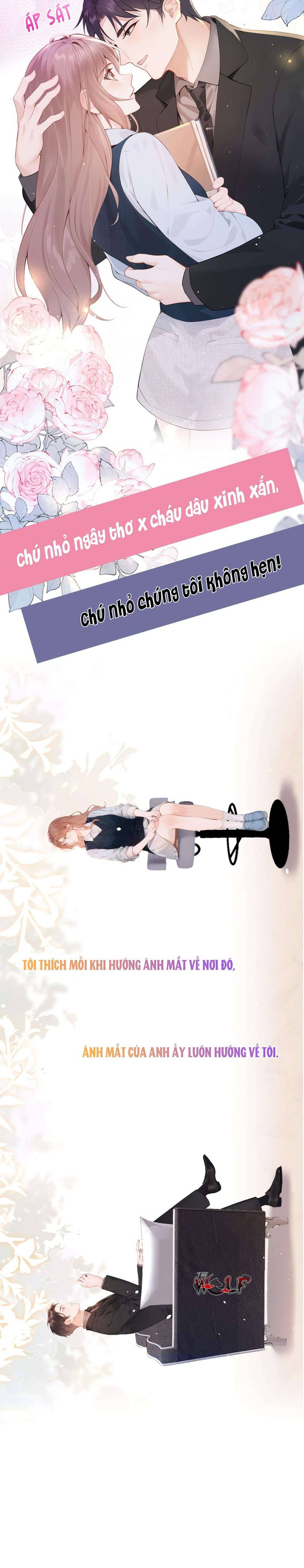 Sống Chung Để Tán Em - Chap 0 Ảnh 7