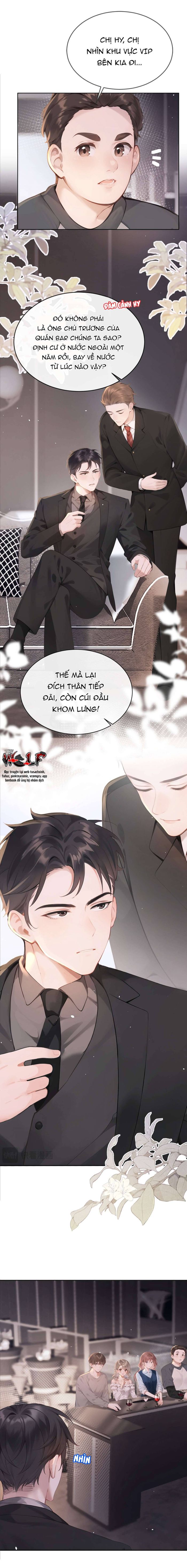 Sống Chung Để Tán Em - Chap 1 Ảnh 11