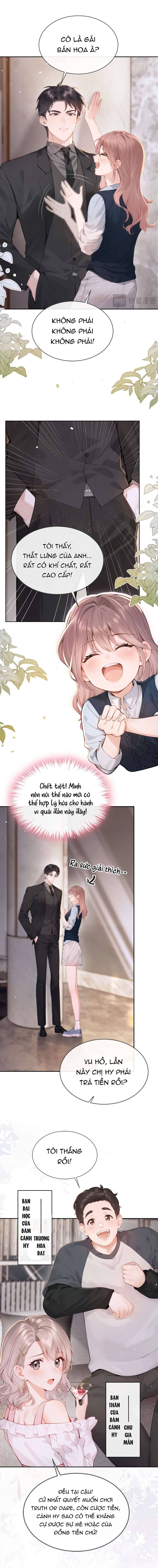 Sống Chung Để Tán Em - Chap 1 Ảnh 3