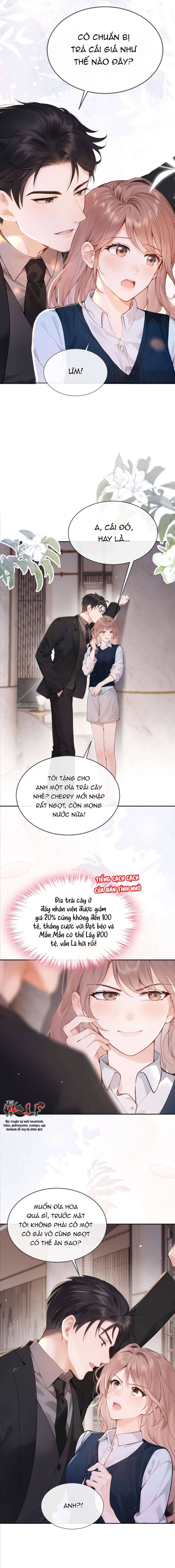 Sống Chung Để Tán Em - Chap 1 Ảnh 5