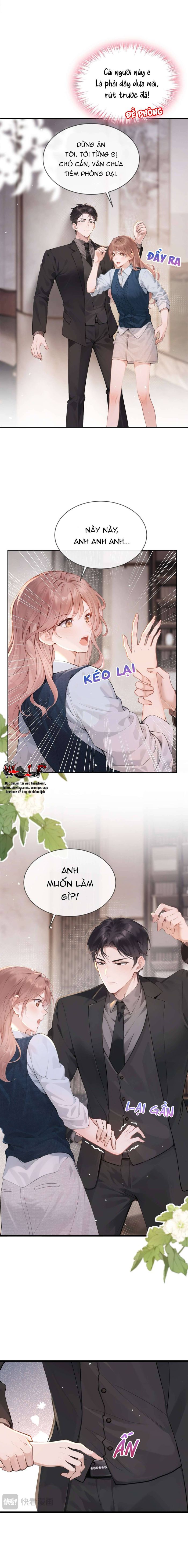 Sống Chung Để Tán Em - Chap 1 Ảnh 6
