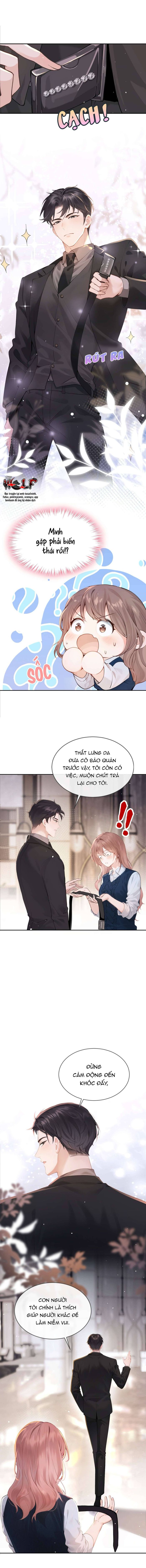 Sống Chung Để Tán Em - Chap 1 Ảnh 7