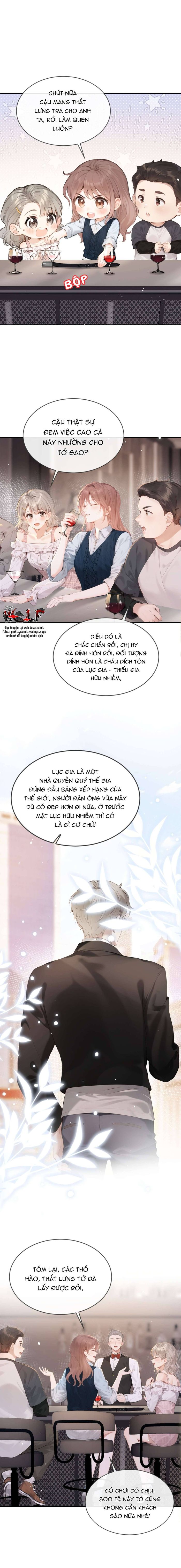 Sống Chung Để Tán Em - Chap 1 Ảnh 9
