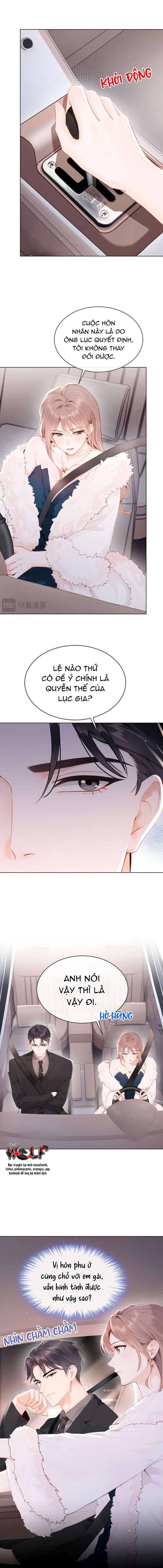 Sống Chung Để Tán Em - Chap 11 Ảnh 2