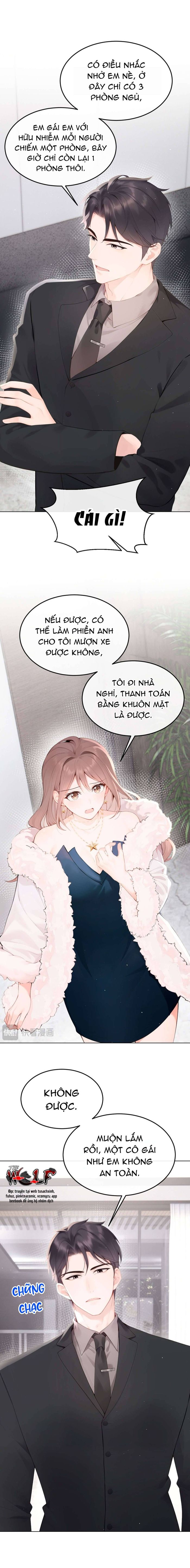 Sống Chung Để Tán Em - Chap 11 Ảnh 7