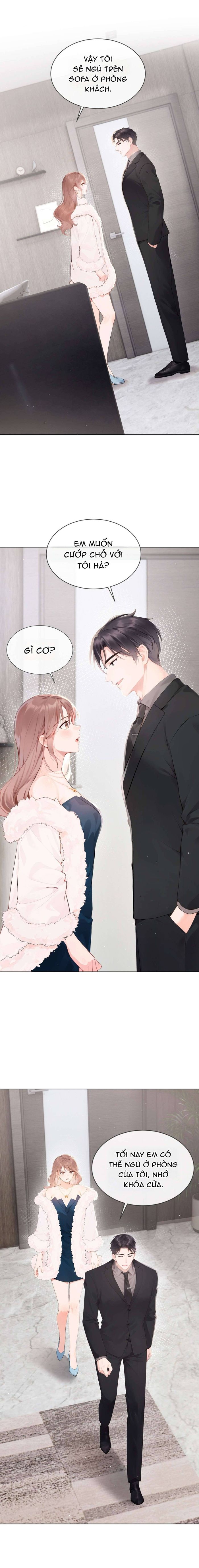 Sống Chung Để Tán Em - Chap 11 Ảnh 8