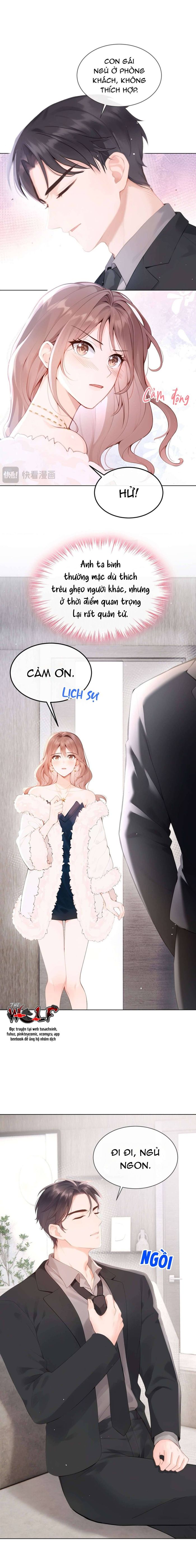Sống Chung Để Tán Em - Chap 11 Ảnh 9