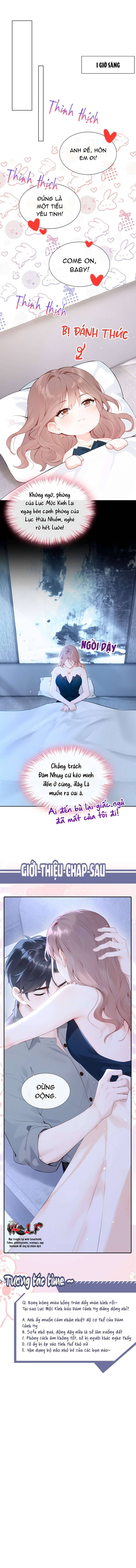 Sống Chung Để Tán Em - Chap 11 Ảnh 10