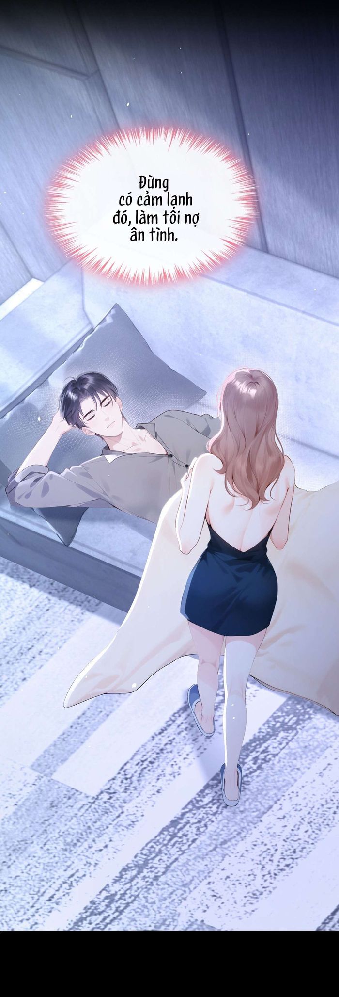 Sống Chung Để Tán Em - Chap 12 Ảnh 11